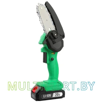 Аккумуляторная пила Zitrek GreenSaw 20 082-1853 (с 1-им АКБ)